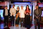 Javed Jaffrey, Nisha Jamwal at India Leadership Conclave in Hilton, Mumbai on 19th July 2014